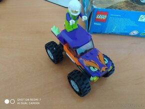 LEGO City 60251 Monster truck - 2