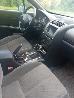 Peugeot 407 sw - 2