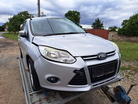 Ford Focus III kombi , 1.6TDCi - díly z vozu - 2