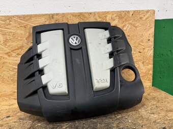 HORNÍ KRYT MOTORU VW TOUAREG 7P 3.0 TDI 059103925BC - 2