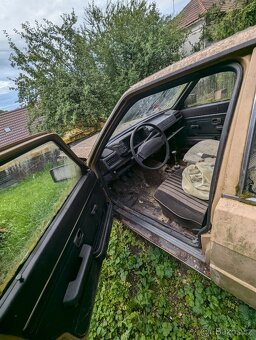 Audi 80 B2 1.6D - 2