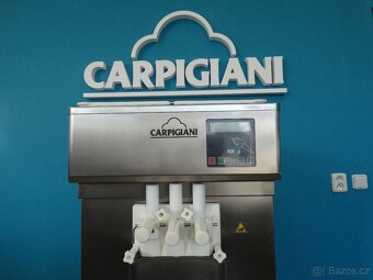 Zmrzlinový stroj Carpigiani - 2