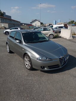 Alfa romeo 147 1.9jtdm - 2