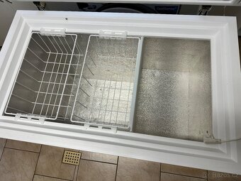 Pultový mrazák Gorenje 240l - 2