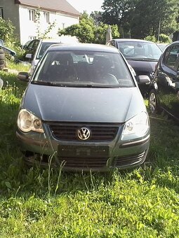 vw polo 14,55kw,rv06,355000km. - 2