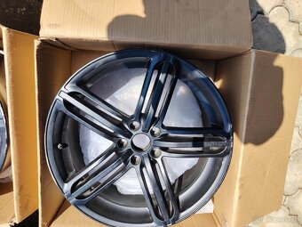 Prodám Alu R20" Audi Pompei - 2