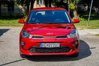 Kia Rio 1.2 DPi Silver- 7 ročná záruka , Aj na splátky -2023 - 2