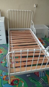 Dětská postel IKEA+ rošt - 2