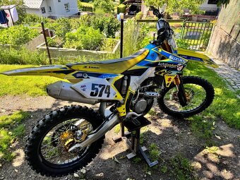 Suzuki RMZ 250 2020 - 2