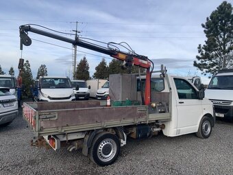 Volkswagen Transporter 2.0TDi 4x4 Hyd.ruka 1t - 2