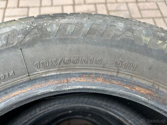 Letní pneu Firestone 195/65 r15 91H - 2