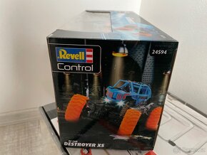NOVÝ RC Car 1:18 Destroyes - 2
