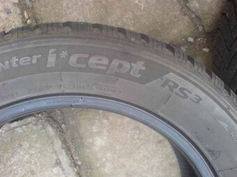 Zimní pneu, 205/55/16, Hankook Winter ICept RS3, 2x - 2