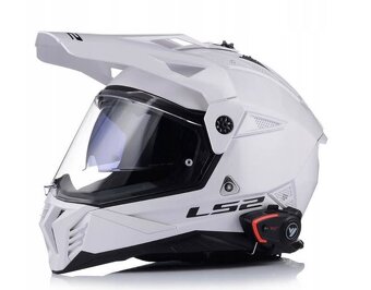 LS2 helma na moto - 2