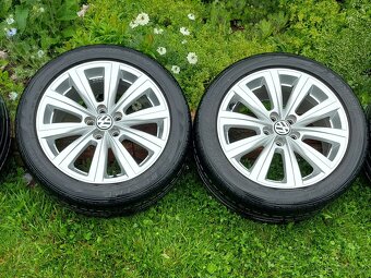 Alu kola R16 5x100 - 2
