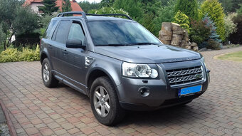 Land Rover Freelander 2 2.2 - 2