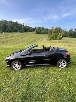 Peugeot 206 CC 1.6 80kw 16V, benzin - 2