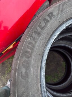 Letní 2ks a 2ks - 235/55 R18 Michelin a Hankook - 2