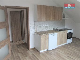Pronájem bytu 2+kk, 48 m², Brno, ul. U Hřiště - 2