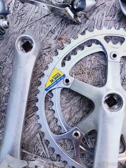 Silniční sada Shimano 400 exage , převodník biopace - 2