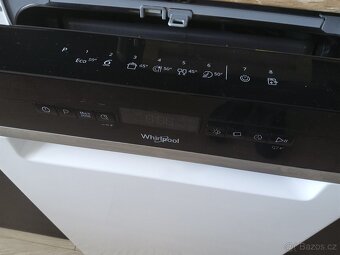 45 cm myčka Whirlpool - 2