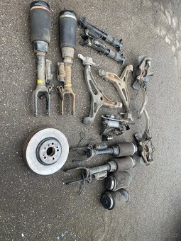 Airmatik 4x4 Mercedes ML/GL/R-class - 2