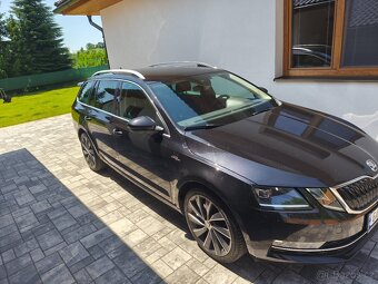 Škoda Octavia 2.0tdi - 2