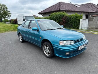 Hyundai Lantra 1.6 1995 84 kW - 2