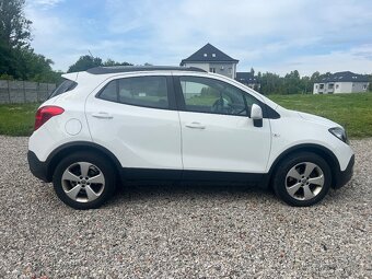 Opel Mokka 1.7 cdti automat - 2
