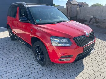 Škoda Yeti Monte Carlo 1.2 Tsi 2015 - 2