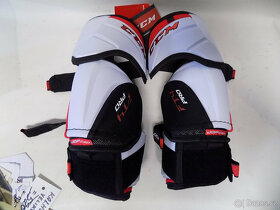 Profi lokty CCM FT4 PRO velikost M (168-178cm) - ÚPLNĚ NOVÉ - 2