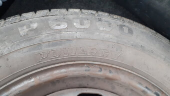 195/65 R15 Octavia I 5x100 Pirelli 195/65/15 - 2