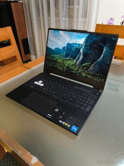Asus Tuf Dash F15 2022 - 2