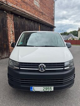 VW CARAVELLE T6 2.0TDI 75KW - 2