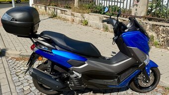 Prodám Yamaha Nmax 125 rv.2019 - 2