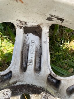 Borbet r14 5,5jj, 4x100, Felicia - 2