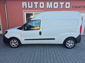 Fiat Doblo 1.6 JTDM SX Maxi XL Kasten 77kW (ODPOČET DPH) - 2
