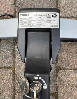 Držák na kola Thule EuroClassic 928 - 2