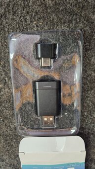 Adapter pro bezdrátový Android auto, Carplay - 2