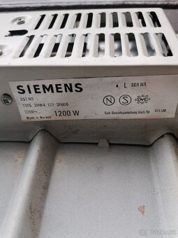 Elektrické topení do zásuvky 220w - 2