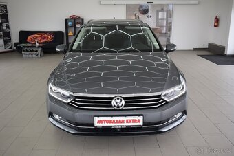 Volkswagen Passat 1,4 TSI 110 kW,TOP VÝBAVA,1.maj., - 2