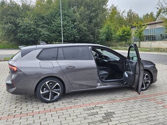 opel astra - 2