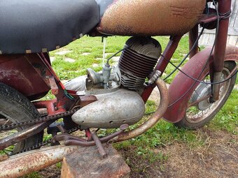 Jawa 250 - 2