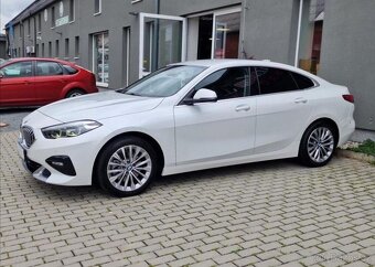BMW Řada 2, 218d GranCoupe,Luxury,ČR,1Maj2 - 2
