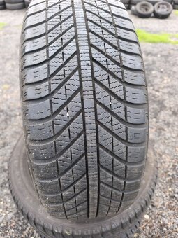 205/55R16 94V 7MM GOODYEAR CELOROČNÍ - 2