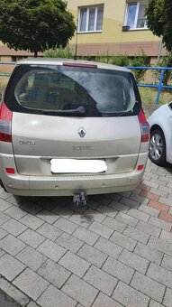 Renault megane scenic 1.9 dci 96kw - 2