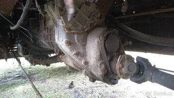 Multicar M25 4x4 - 2