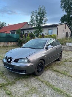 Seat ibiza ASZ 96kw - 2