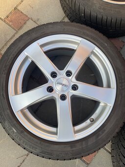 Alu kola Dezent 5x114,3 r17 - 2