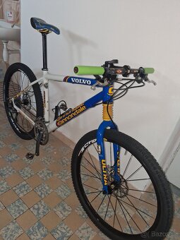 Cannondale CAAD5, xtr 952, coda - 2